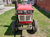 Yanmar ym2210 minitractor - afbeelding 10 van  17