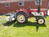 Yanmar ym2210 minitractor - afbeelding 11 van  17