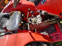 Yanmar ym2210 minitractor - afbeelding 12 van  17