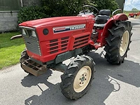 Yanmar ym2620d minitractor - afbeelding 1 van  18