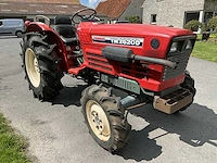 Yanmar ym2620d minitractor - afbeelding 12 van  18