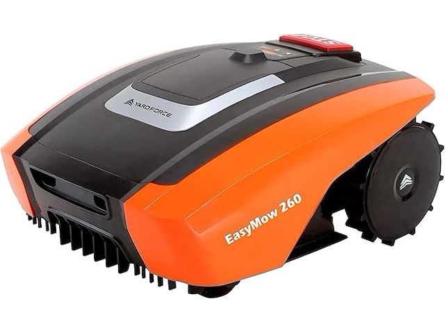 Yard force easymow 260 robotmaaier - afbeelding 1 van  7