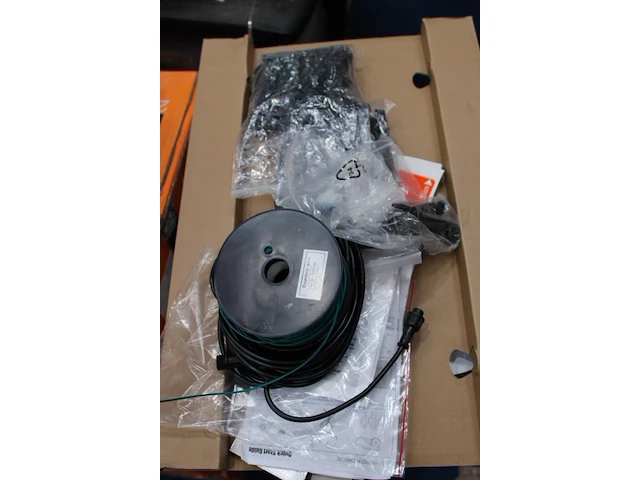 Yard force easymow 260 robotmaaier - afbeelding 3 van  7