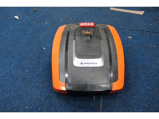 Yard force easymow 260 robotmaaier - afbeelding 5 van  7