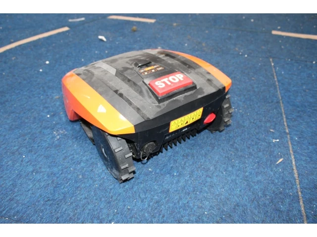 Yard force easymow 260 robotmaaier - afbeelding 6 van  7