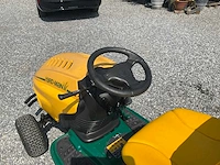 Yard machines hn 5220 ride on lawn mower - afbeelding 2 van  13