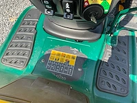 Yard machines hn 5220 ride on lawn mower - afbeelding 4 van  13