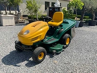 Yard machines hn 5220 ride on lawn mower
