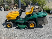 Yard machines hn 5220 ride on lawn mower - afbeelding 6 van  13