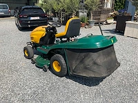 Yard machines hn 5220 ride on lawn mower - afbeelding 7 van  13