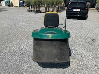 Yard machines hn 5220 ride on lawn mower - afbeelding 8 van  13