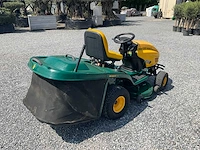 Yard machines hn 5220 ride on lawn mower - afbeelding 9 van  13