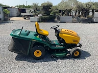 Yard machines hn 5220 ride on lawn mower - afbeelding 10 van  13