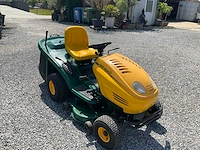 Yard machines hn 5220 ride on lawn mower - afbeelding 11 van  13