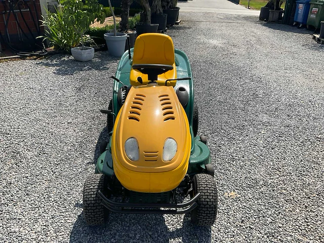 Yard machines hn 5220 ride on lawn mower - afbeelding 12 van  13