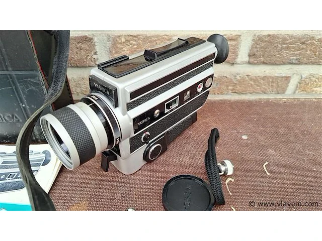 Yashica super 40k camera - afbeelding 3 van  6