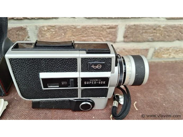Yashica super 40k camera - afbeelding 5 van  6