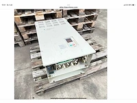 Yaskawa - cimr-p5c4075 - varispeed 616p5 (140kva) - frequentieregelaar - afbeelding 8 van  15