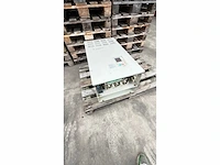 Yaskawa - cimr-p5c4075 - varispeed 616p5 (140kva) - frequentieregelaar - afbeelding 9 van  15