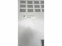 Yaskawa - cimr-p5c4075 - varispeed 616p5 (140kva) - frequentieregelaar - afbeelding 11 van  15