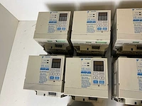 Yaskawa cimr-xcbcb0p4 frequentieregelaar (10x) - afbeelding 3 van  5