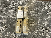 Yaskawa sgde-04vs servopack (4x) - afbeelding 3 van  6