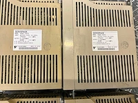 Yaskawa sgde-04vs servopack (4x) - afbeelding 6 van  6