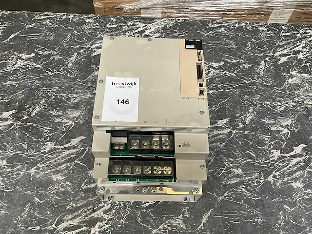 Yaskawa sgdv-260d01a servopack - afbeelding 2 van  7