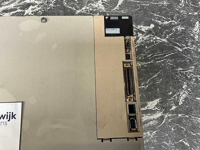 Yaskawa sgdv-260d01a servopack - afbeelding 5 van  7