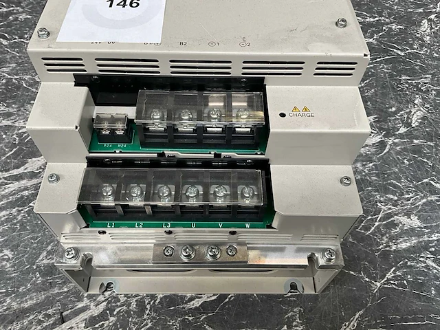 Yaskawa sgdv-260d01a servopack - afbeelding 6 van  7