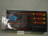 Yato gereedschapslade inzetstuk 8 stuks yato - afbeelding 2 van  4