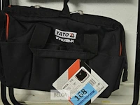 Yato gereedschapstas met stoel - afbeelding 3 van  4