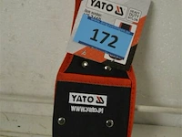 Yato hamerhouder met zwenkhaak - afbeelding 2 van  3