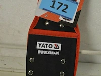Yato hamerhouder met zwenkhaak - afbeelding 3 van  3