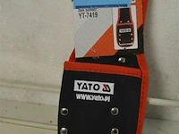 Yato hamerhouder met zwenkhaak - afbeelding 2 van  3