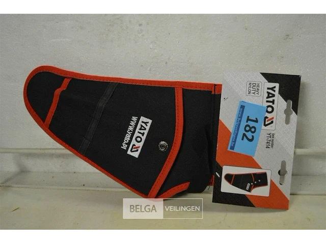 Yato holster voor accuboormachine - afbeelding 2 van  3
