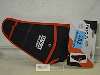Yato holster voor accuboormachine - afbeelding 2 van  3