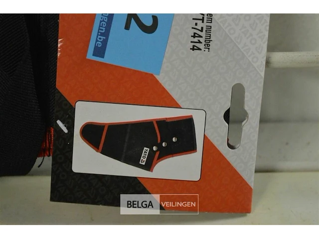 Yato holster voor accuboormachine - afbeelding 3 van  3