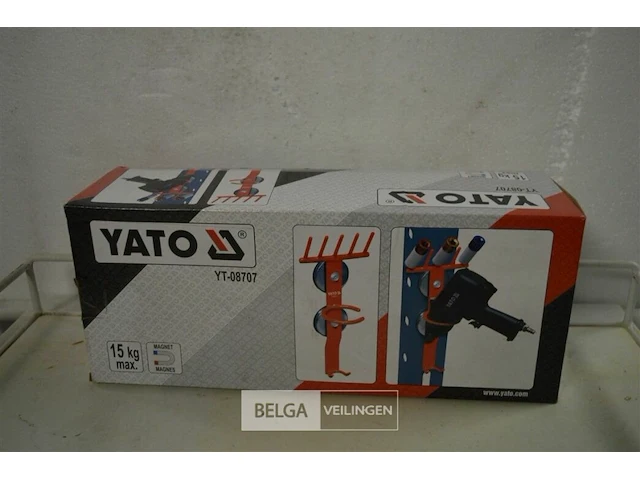 Yato houder voor gereedschap - afbeelding 2 van  4