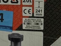 Yato hydraulische krik 20t - afbeelding 5 van  5