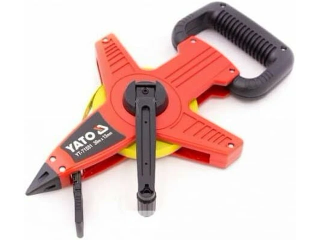 Yato landmeter 30 m - afbeelding 1 van  4