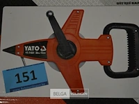 Yato landmeter 30 m - afbeelding 3 van  4