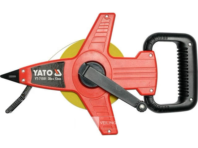 Yato landmeter 50m - afbeelding 1 van  4