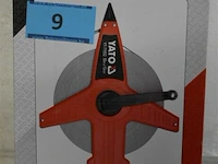 Yato landmeter 50m - afbeelding 3 van  4