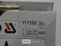 Yato landmeter 50m - afbeelding 4 van  4