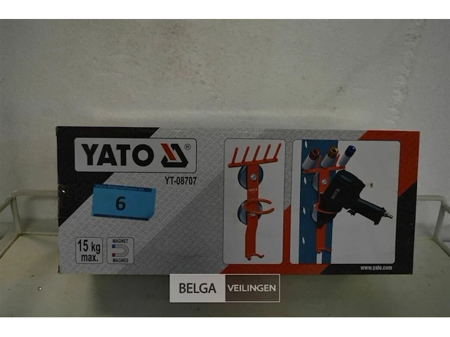 Yato magneethouder - afbeelding 2 van  4