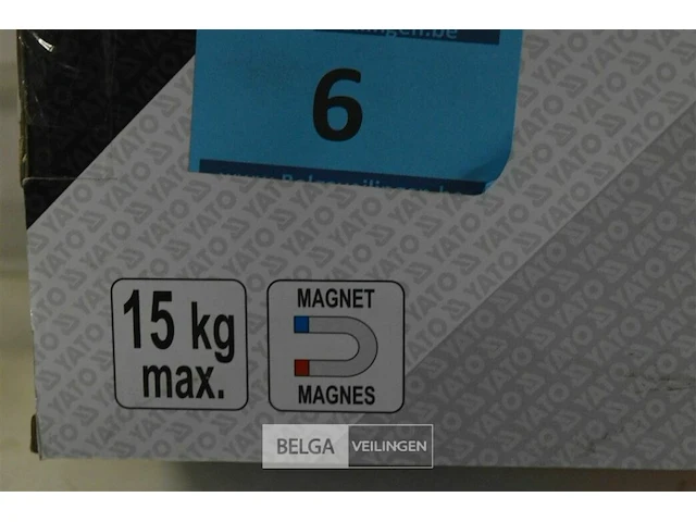 Yato magneethouder - afbeelding 4 van  4