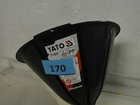 Yato olietrechter - afbeelding 2 van  3