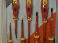 Yato schroevendraaierset 7-delig - afbeelding 3 van  3