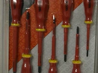 Yato schroevendraaierset 7-delig - afbeelding 3 van  3